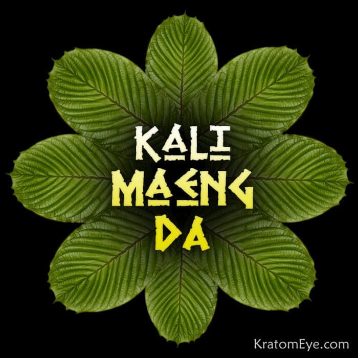 Kalimantan Maeng Da Kratom