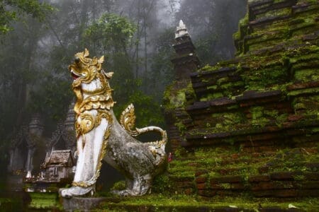 thai green vein