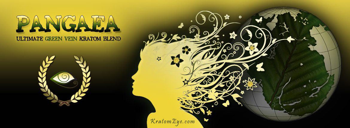 PANGAEA: The Ultimate Green Vein Kratom (Proprietary Blend) PANGAEA: The Ultimate Green Vein Kratom (Proprietary Blend)