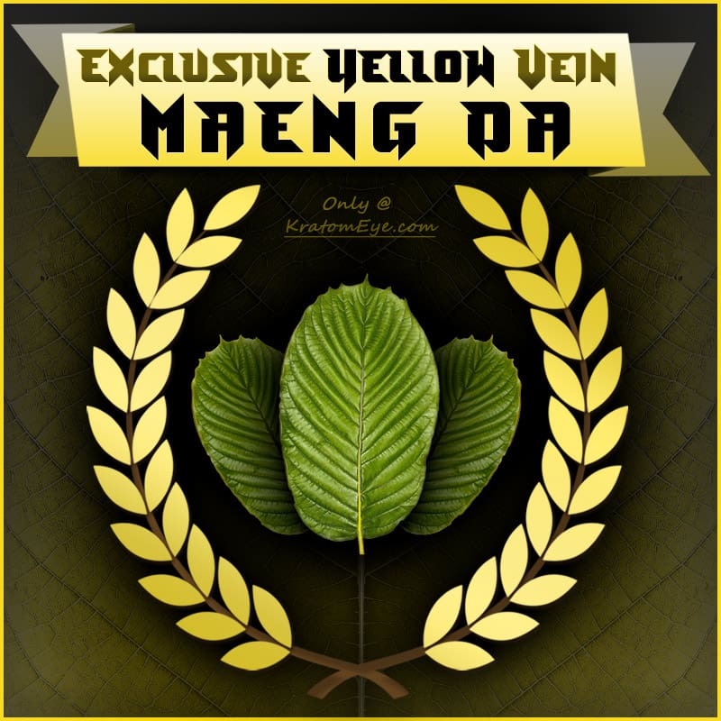 Exclusive Yellow Vein Maeng Da