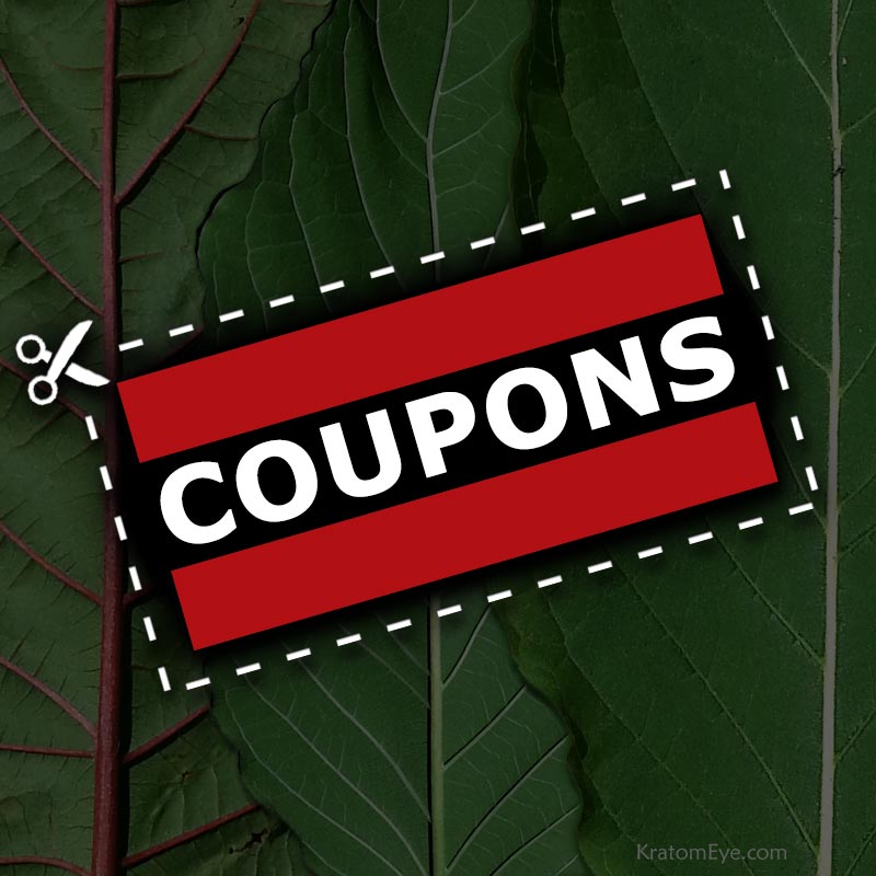 Kratom Coupons