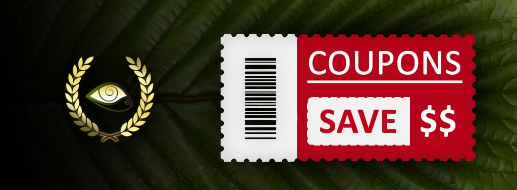 Kratom Coupon Codes & Promotions