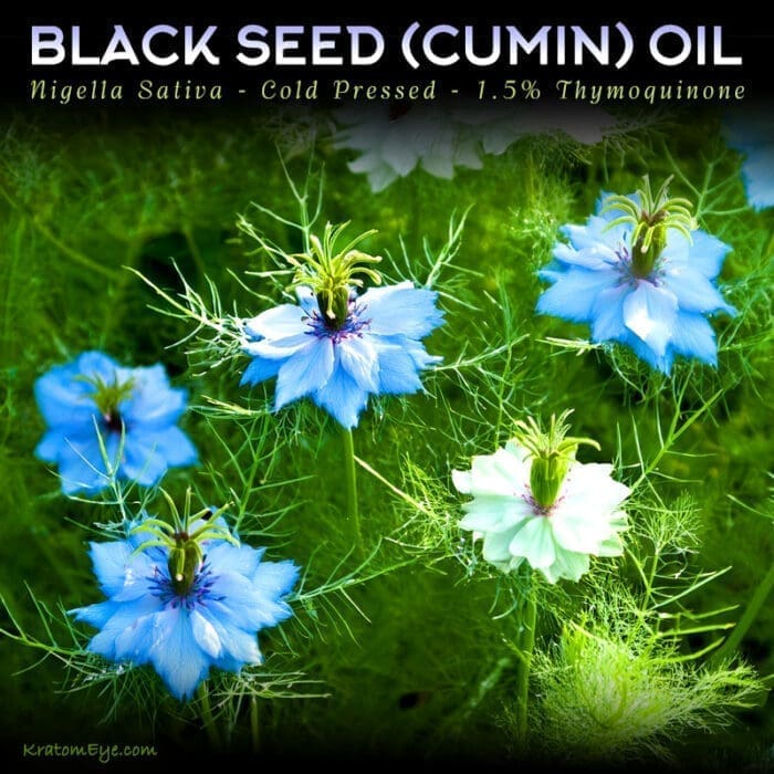 Cumin Seed Oil | Nigella Sativa | Enhancing Herb | Heart Healthy