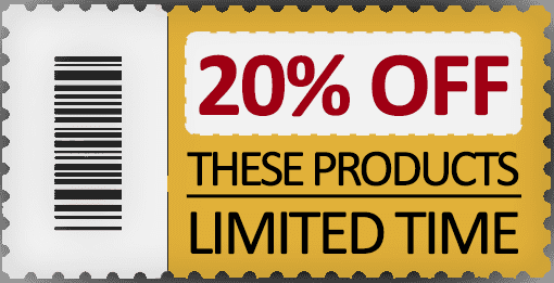 20% OFF on 20 Kratom Products