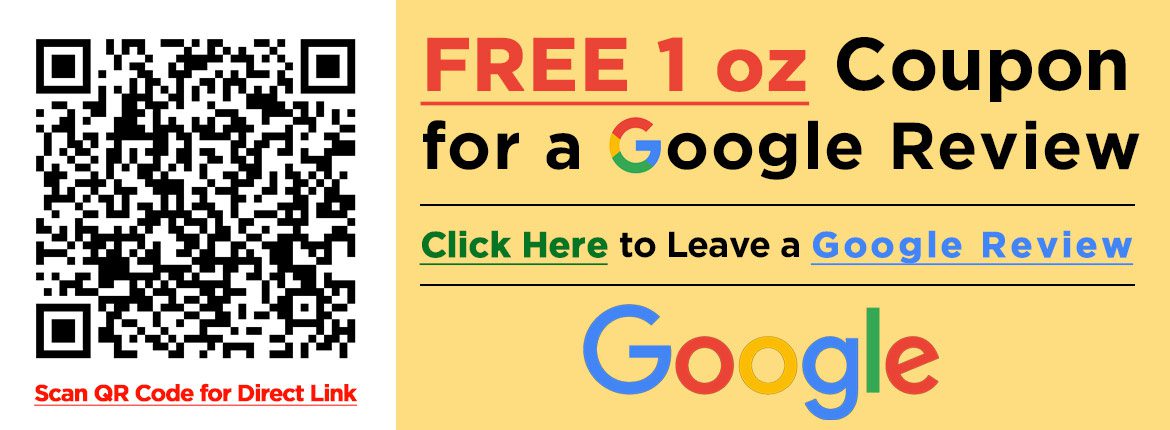 Leave Your Google Review