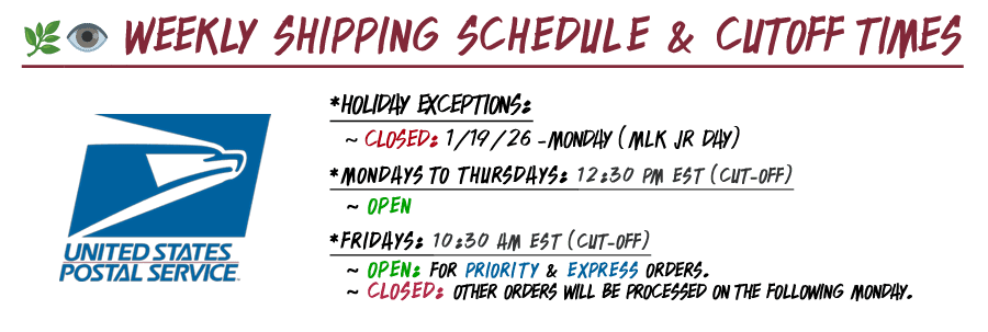 Schedule & Hours of Operation